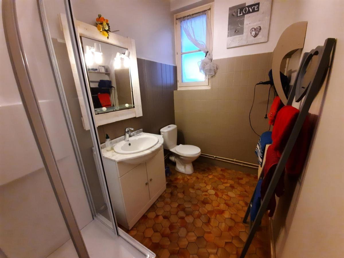 Joli appartement meublé Paray-le-Monial Esterno foto